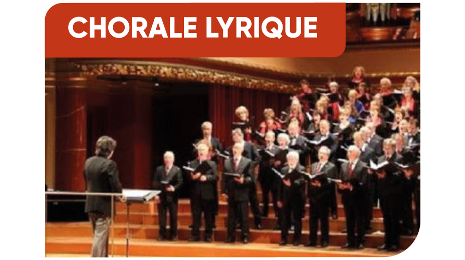Chorale Lyrique Sainte Clotilde Jonction